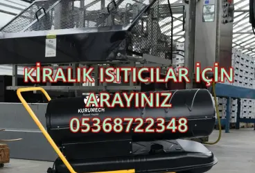 İzmir ve Niğde ISITMA ISITICI KURUTMA NEM ALMA