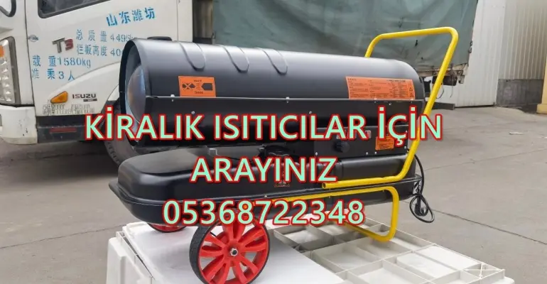 Siirt ve Kırşehir ISITMA ISITICI KURUTMA NEM ALMA